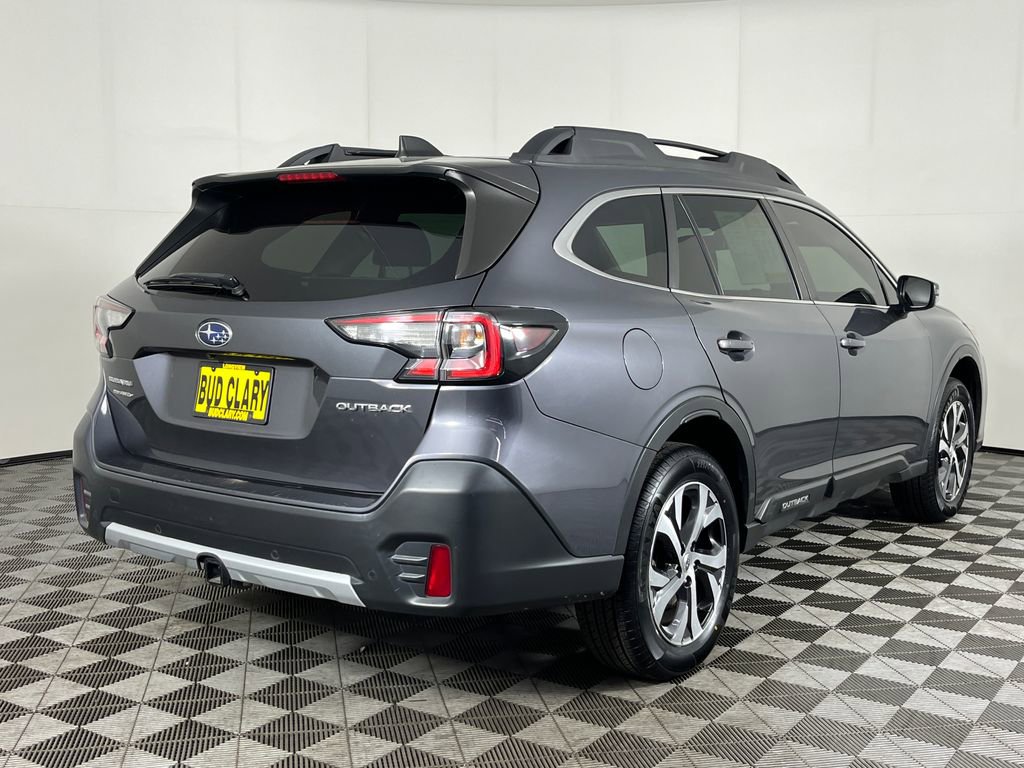 Used 2022 Subaru Outback Limited AWD/4WD image 6