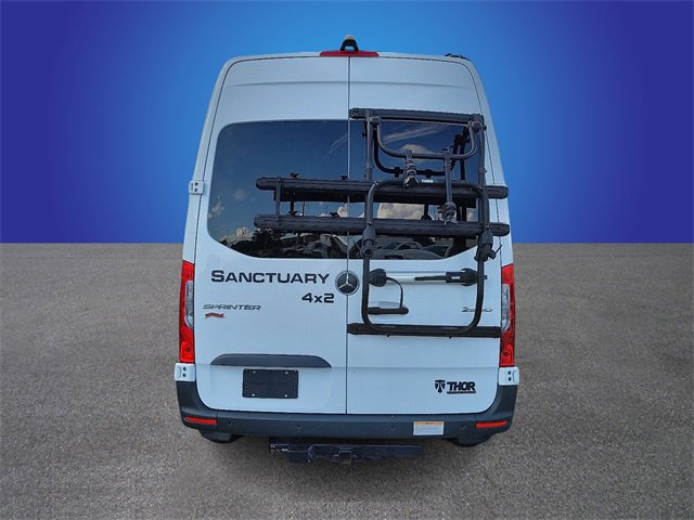 Used 2022 Mercedes-Benz Sprinter 2500 image 5