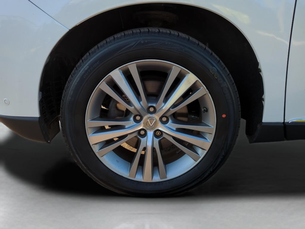 Used 2015 Lexus RX 450h AWD image 28