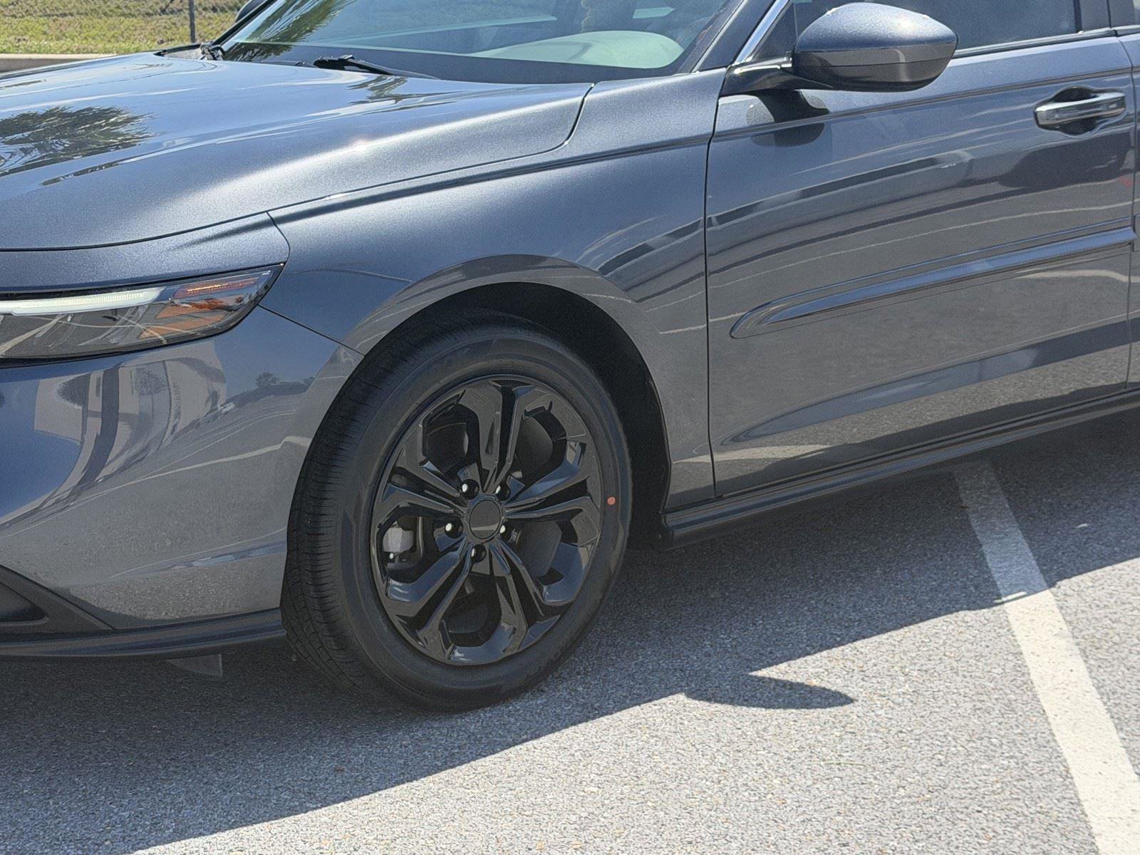 Used 2024 Honda Accord LX image 22