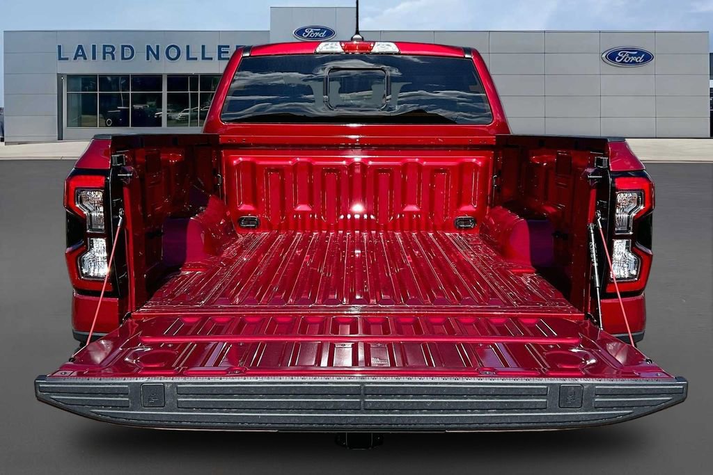 New 2026 Ford Ranger Lariat image 16
