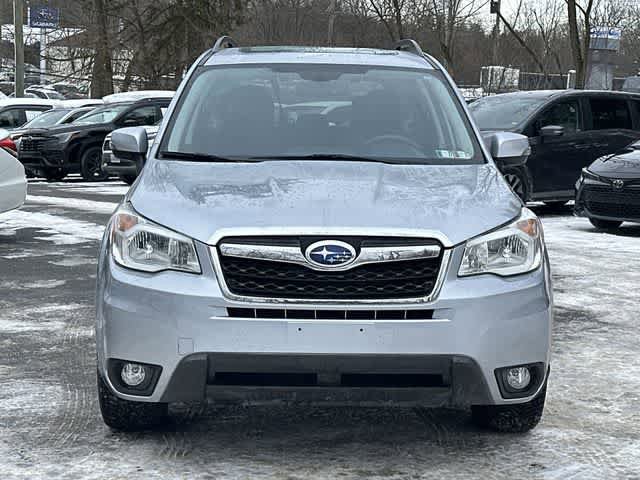 Used 2015 Subaru Forester 2.5i Touring w/ Eyesight & Navigation System image 27