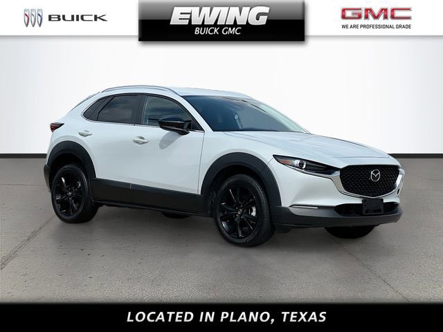 Used 2025 MAZDA CX-30 AWD 2.5 S w/ Select Sport Pkg