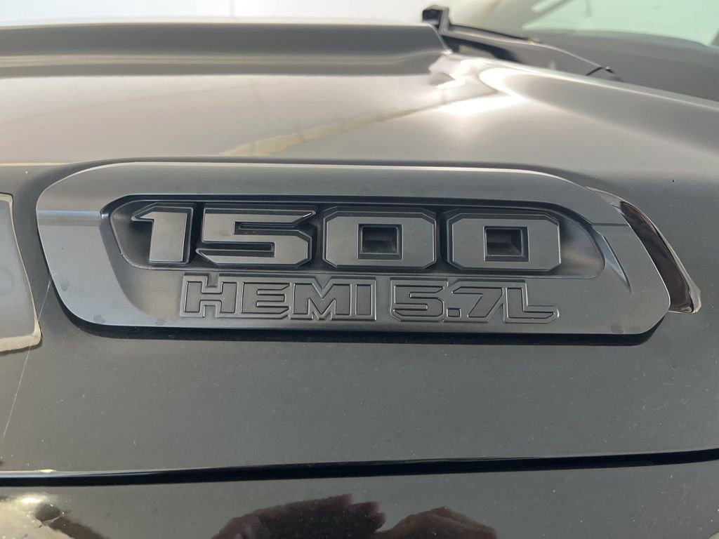 Used 2019 RAM 1500 Big Horn image 37