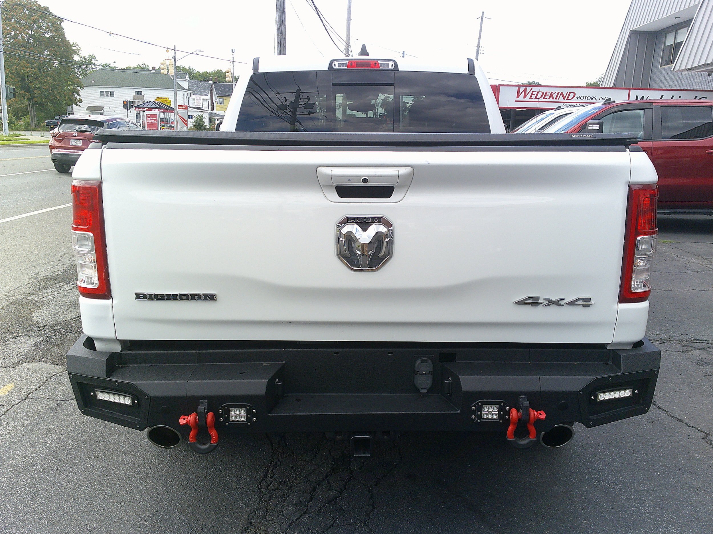 Used 2020 RAM 1500 Big Horn AWD/4WD image 9