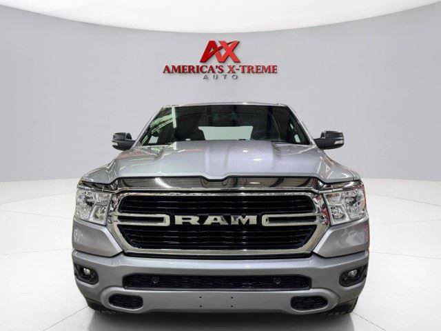Used 2019 RAM 1500 Big Horn AWD/4WD image 11