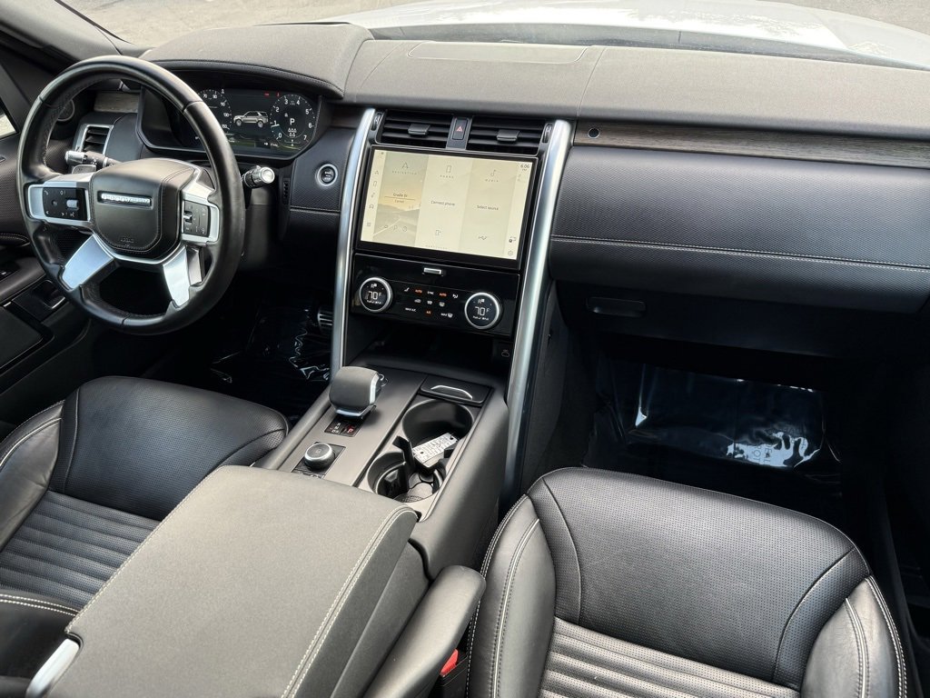 Used 2022 Land Rover Discovery HSE R-Dynamic image 24