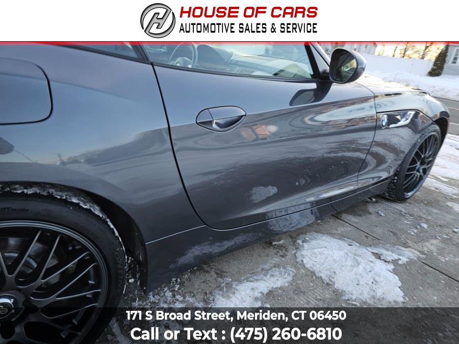 Used 2015 BMW Z4 sDrive28i image 14