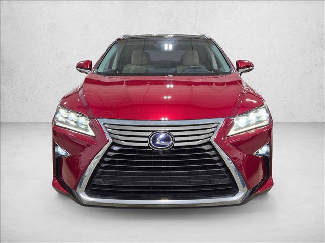Used 2017 Lexus RX 450h AWD w/ Luxury Package image 2