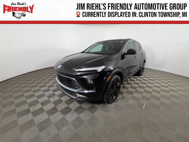 Used 2024 Buick Encore GX Preferred w/ Comfort Package
