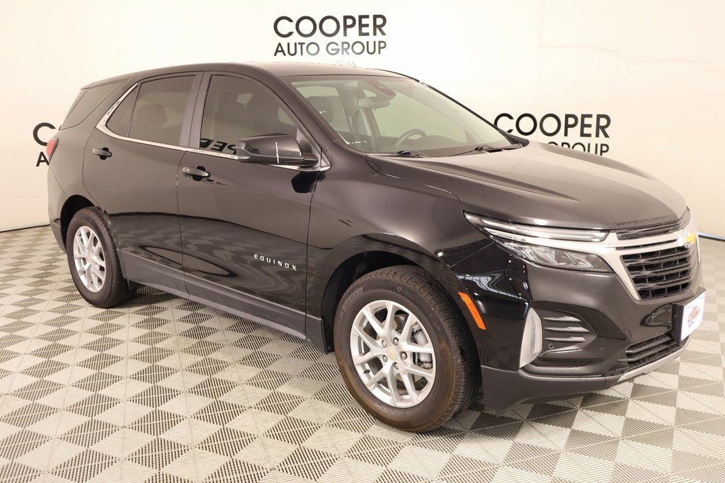 Used 2024 Chevrolet Equinox LT