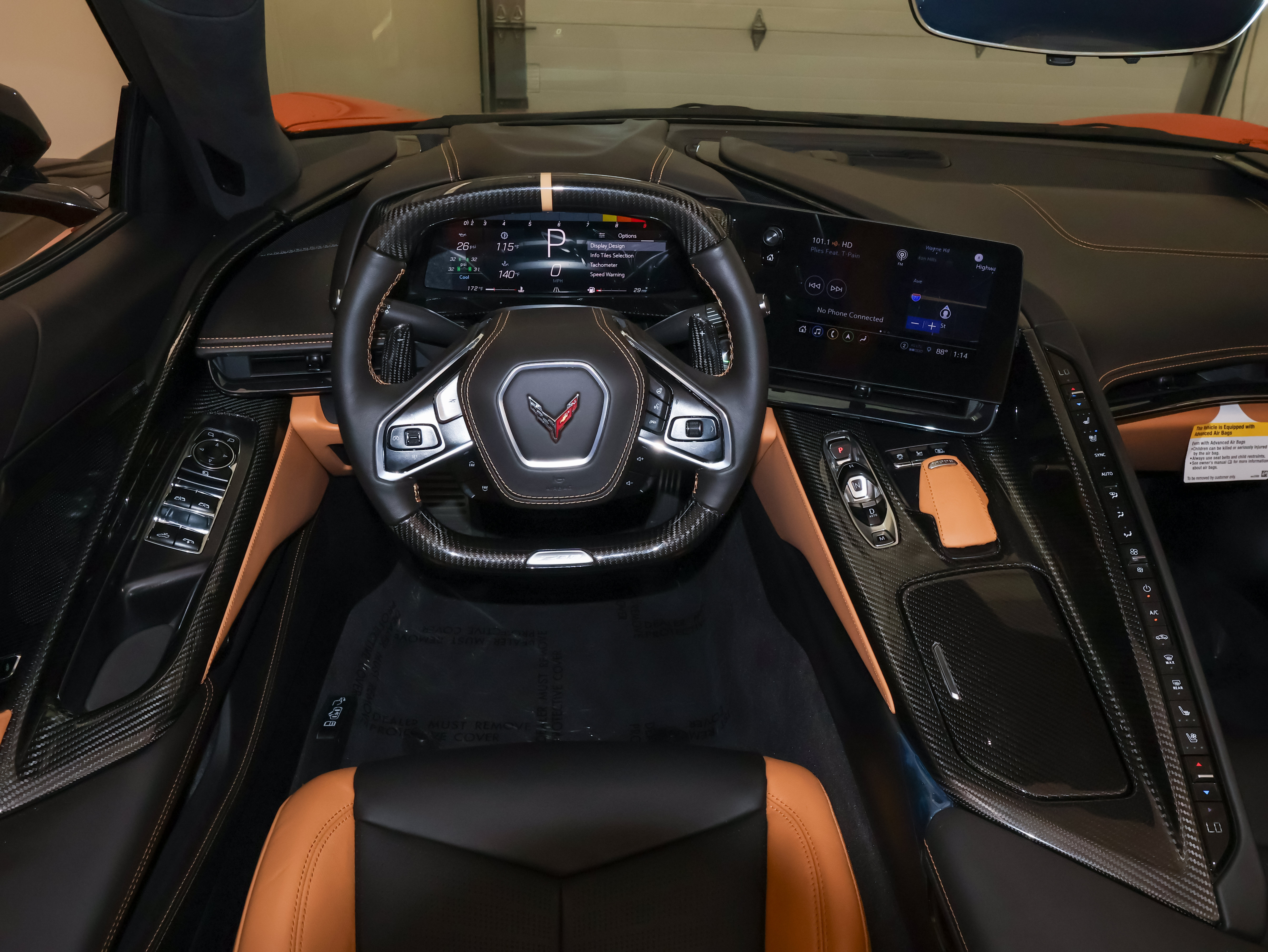 Used 2023 Chevrolet Corvette Z06 RWD image 27