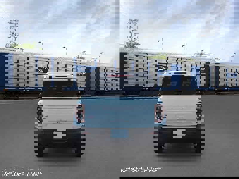 New 2026 Ford Bronco Sport Heritage image 5