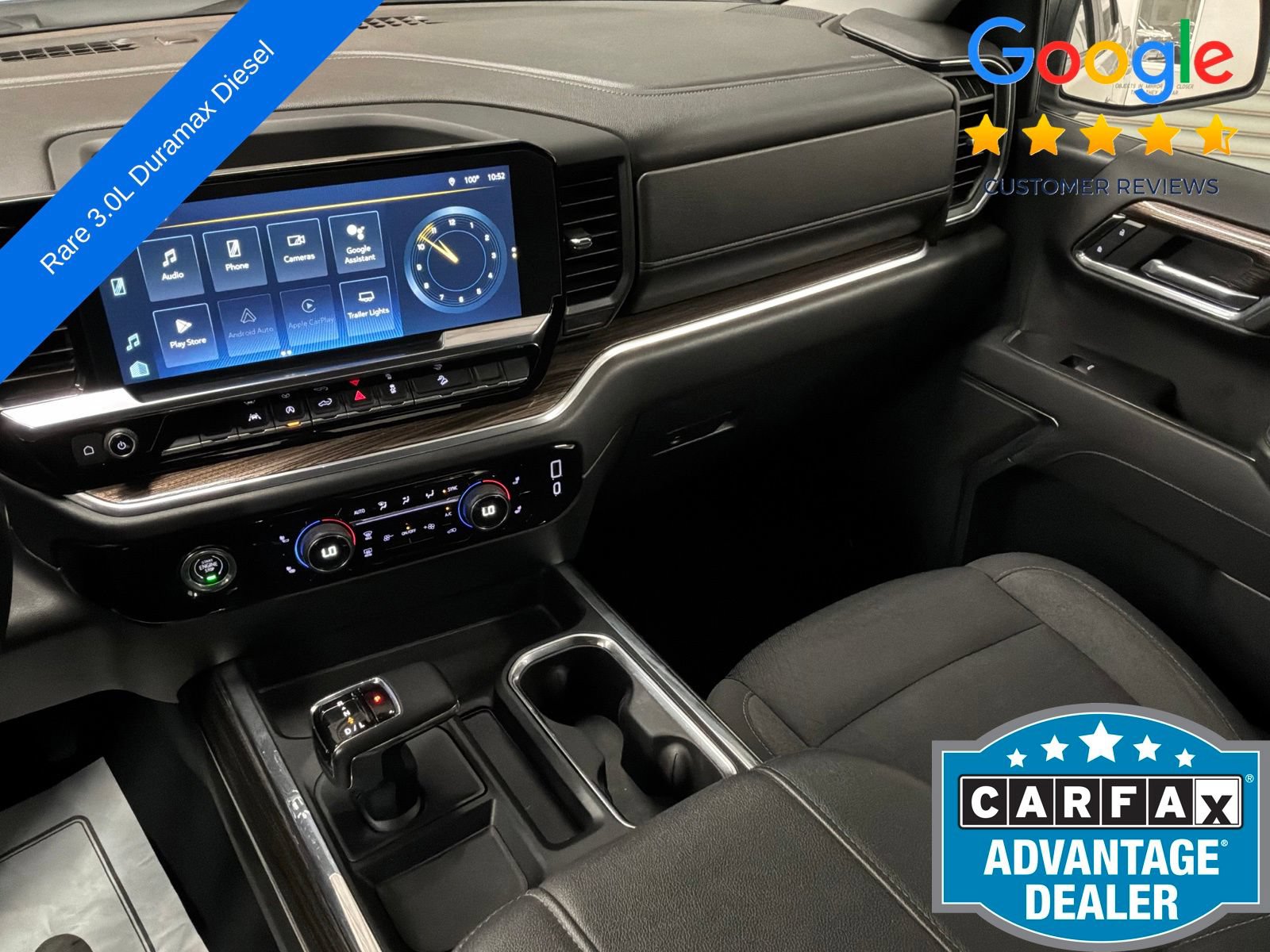 Used 2023 Chevrolet Silverado 1500 RST w/ Z71 Off-Road Package AWD/4WD image 22
