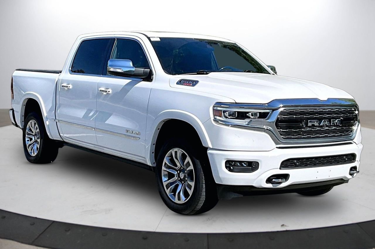 Certified 2022 RAM 1500 Limited AWD/4WD image 2