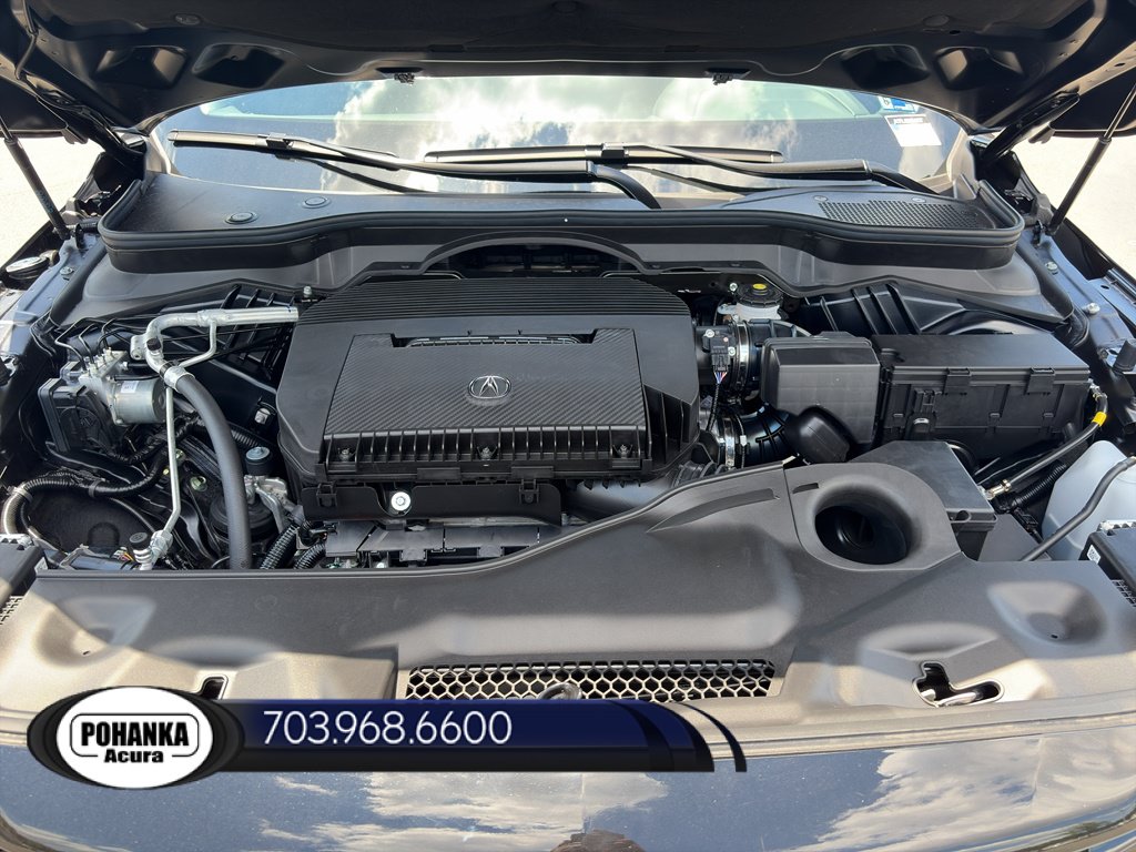 New 2026 Acura MDX w/ Technology Package AWD/4WD image 37