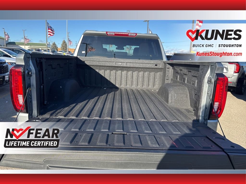 Used 2025 GMC Sierra 1500 SLT w/ SLT Convenience Package image 18