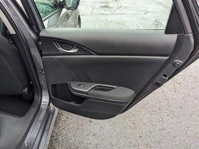 Used 2019 Honda Civic LX image 17