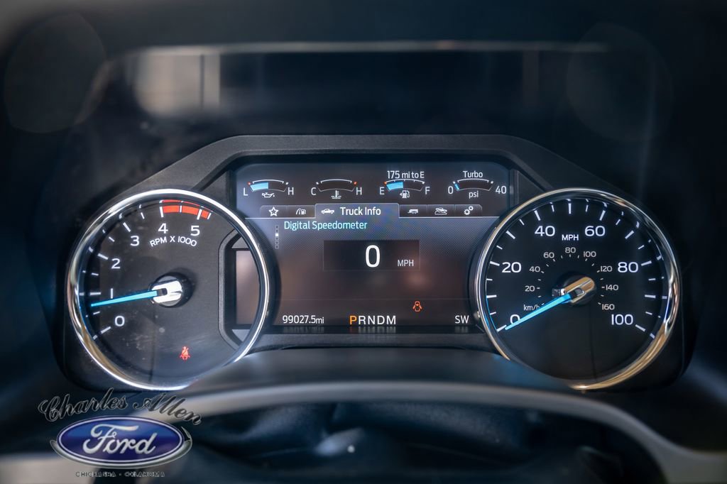 Used 2021 Ford F350 Lariat w/ Lariat Value Package image 9