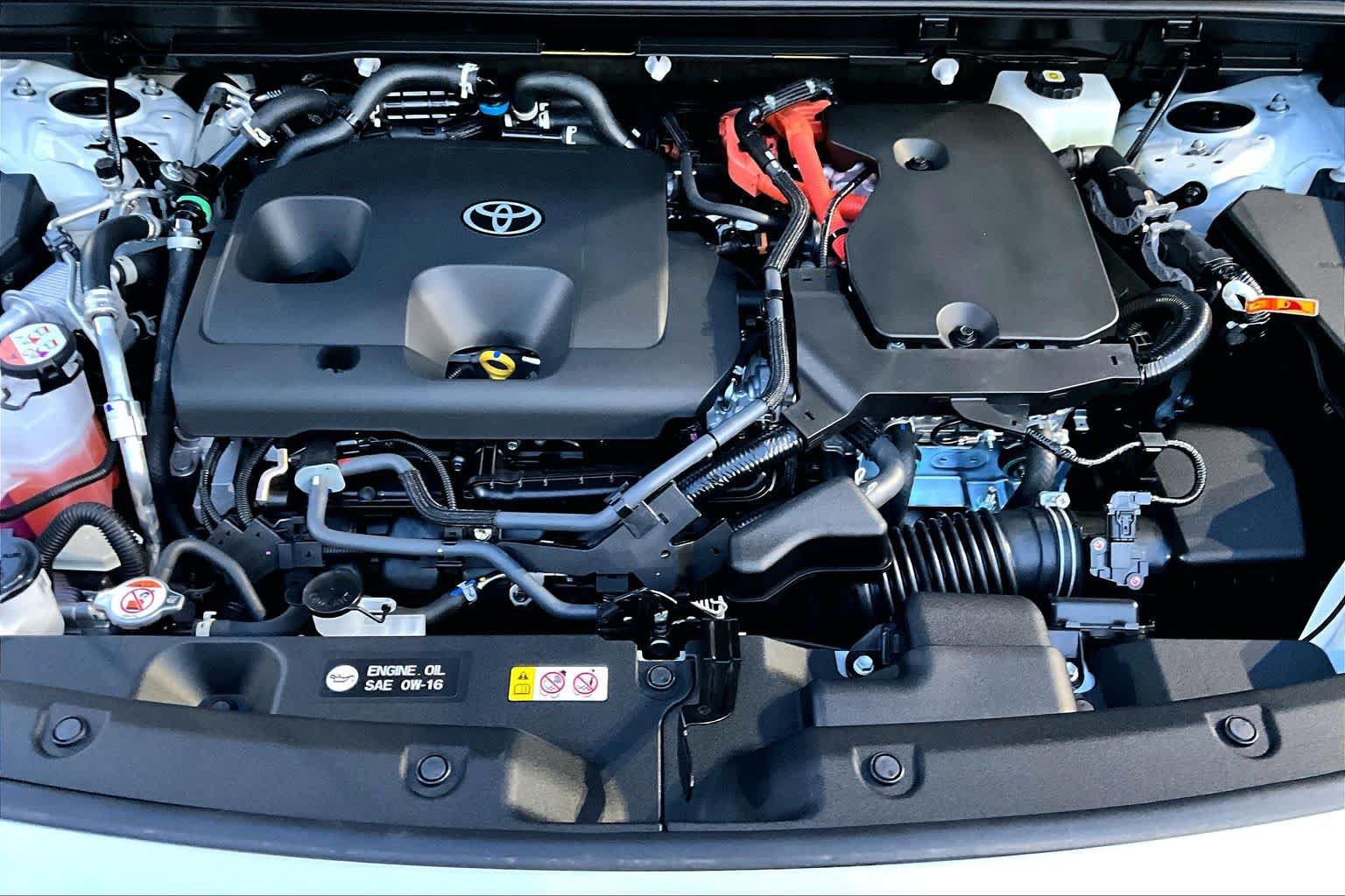 New 2026 Toyota RAV4 AWD Plug-in Hybrid image 16