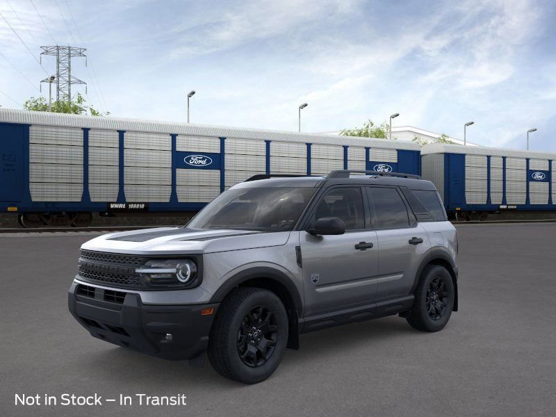 New 2025 Ford Bronco Sport Big Bend w/ Convenience Package
