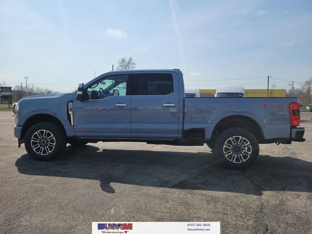 New 2026 Ford F250 Platinum image 32