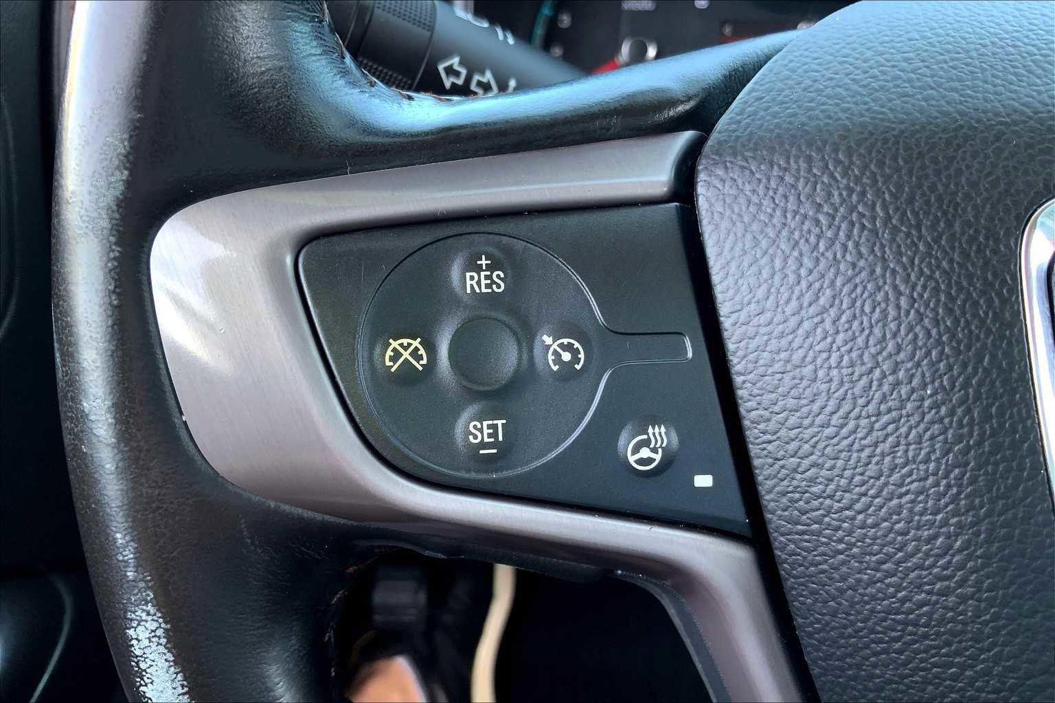 Certified 2022 GMC Canyon AT4 w/ Trailering Package image 23