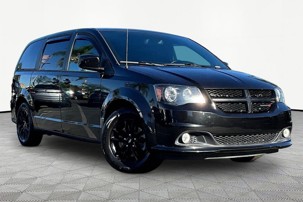 Used 2020 Dodge Grand Caravan GT
