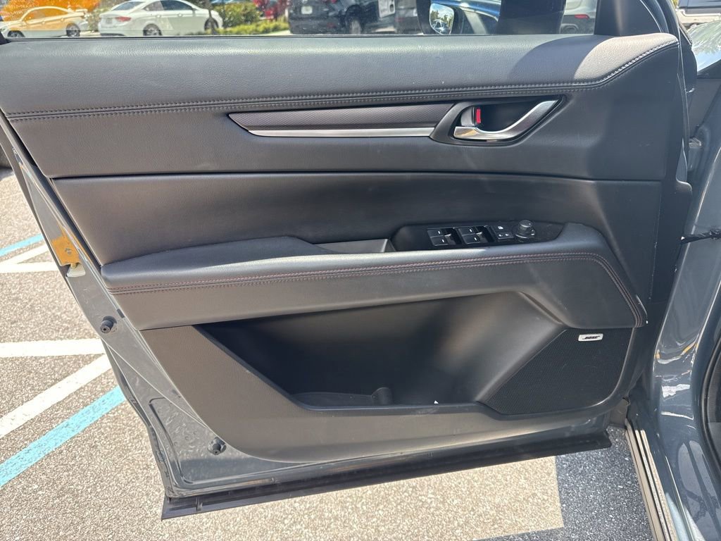 Used 2021 MAZDA CX-5 Carbon Edition AWD/4WD image 13