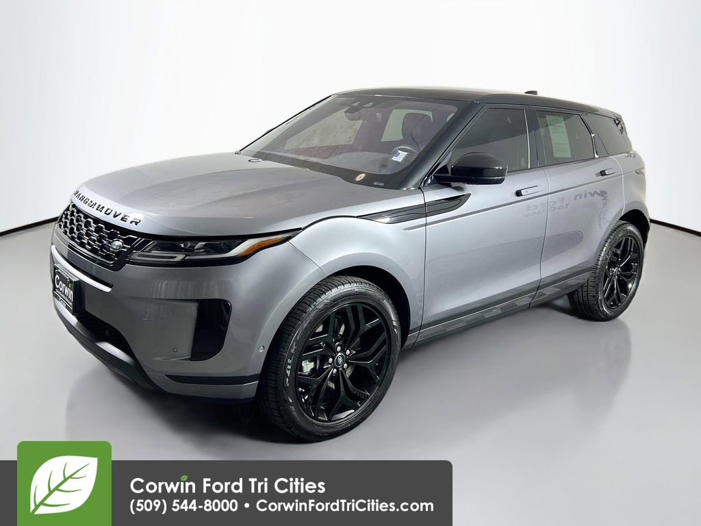 Used 2020 Land Rover Range Rover Evoque SE image 5