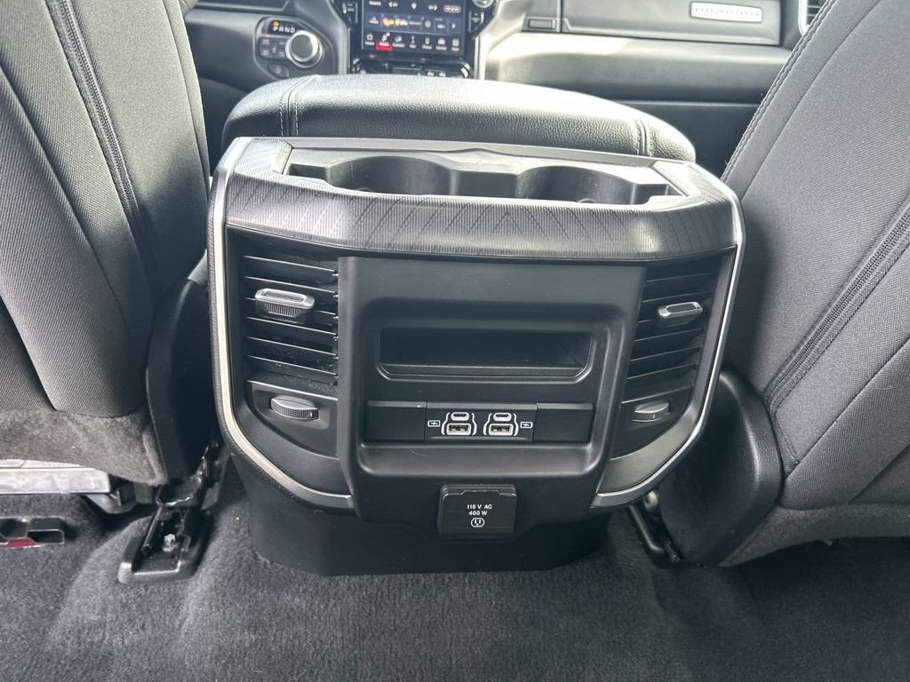 Used 2025 RAM 1500 Big Horn image 13