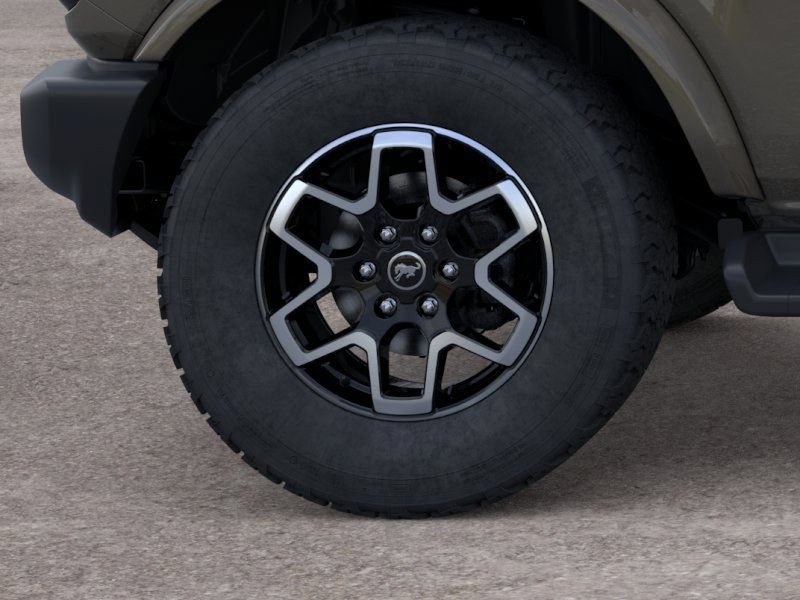 New 2026 Ford Bronco Outer Banks AWD/4WD image 21