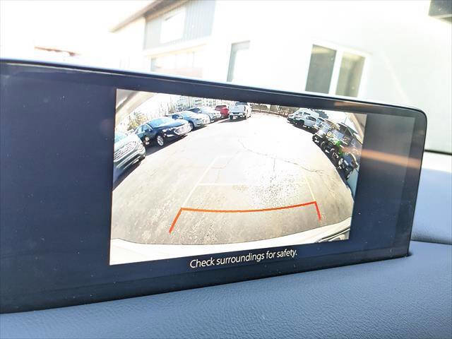Used 2025 MAZDA CX-5 AWD 2.5 S w/ Preferred Package image 27