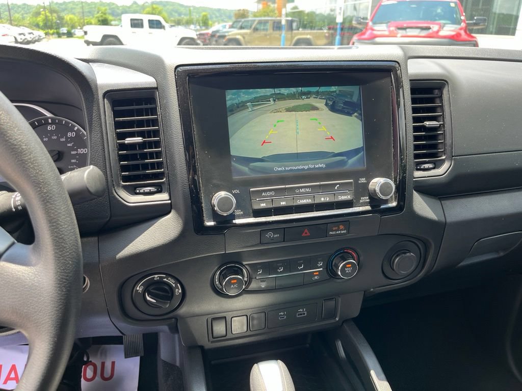 Used 2024 Nissan Frontier S AWD/4WD image 10