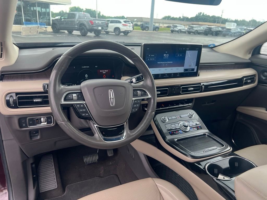 Used 2021 Lincoln Nautilus Reserve FWD image 11