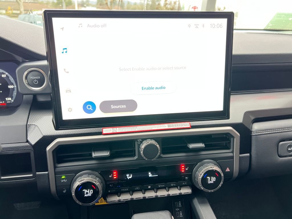 New 2026 Toyota 4Runner Limited image 21