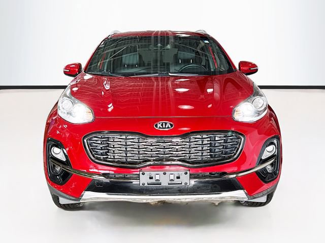 Used 2020 Kia Sportage S image 4