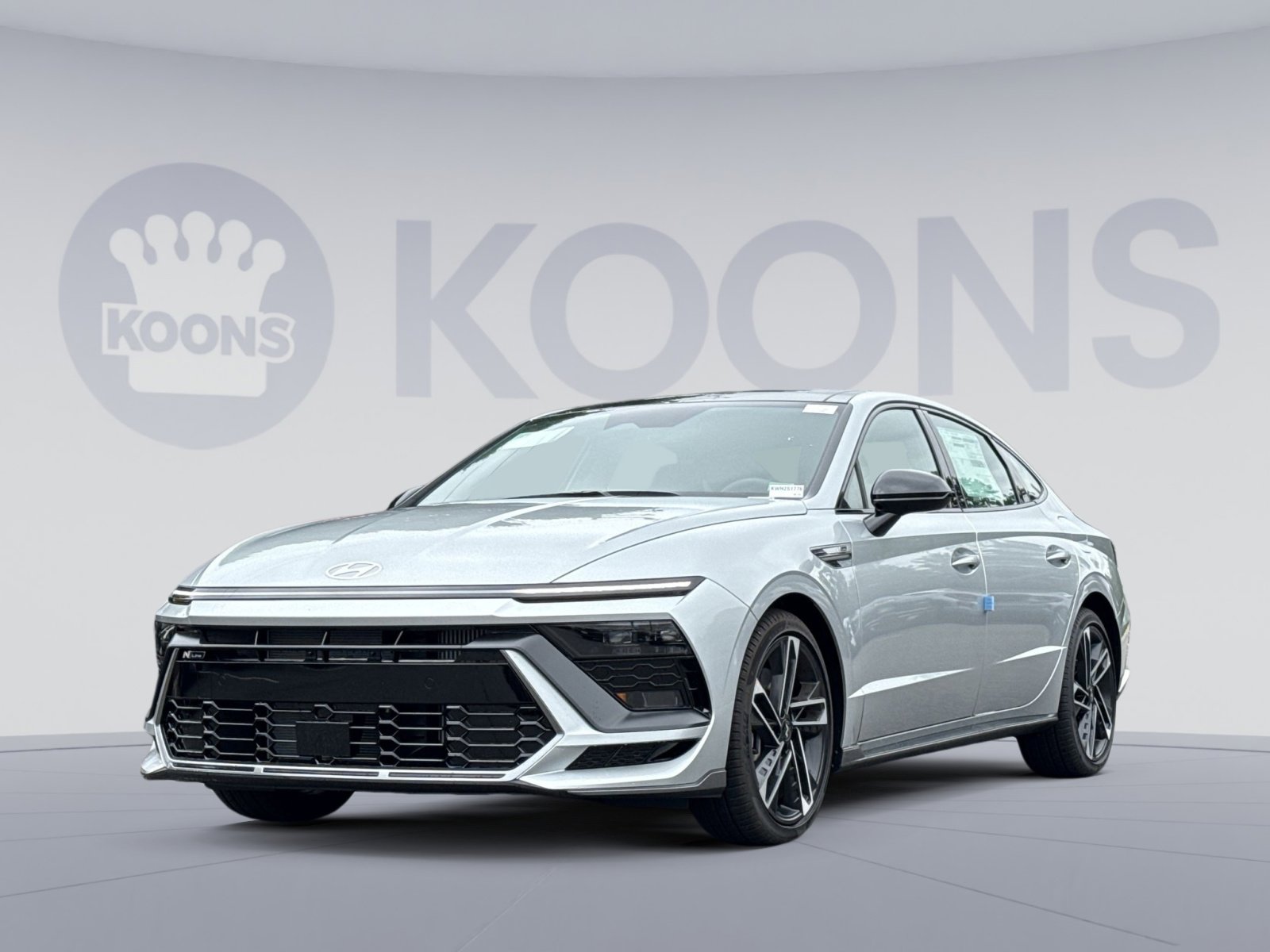 New 2026 Hyundai Sonata N Line