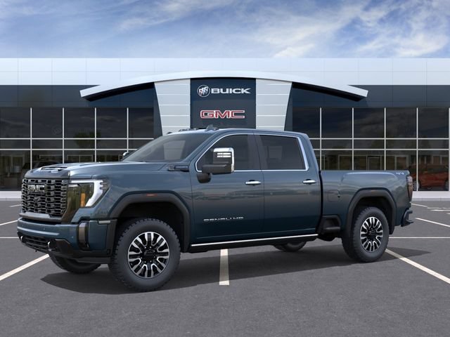 New 2026 GMC Sierra 2500 Denali Ultimate AWD/4WD image 2