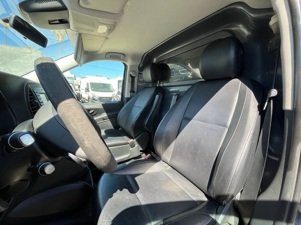 Used 2016 Mercedes-Benz Metris image 11
