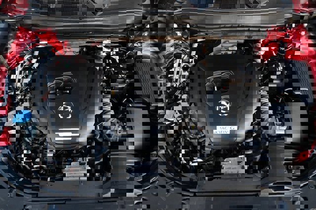 Used 2021 MAZDA CX-5 Grand Touring Reserve image 15