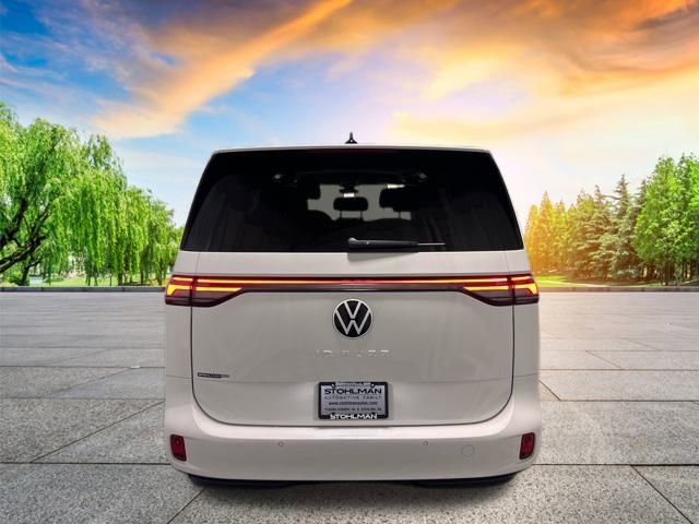 New 2025 Volkswagen ID. Buzz Pro S image 5