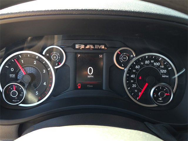 New 2026 RAM 3500 Tradesman image 28