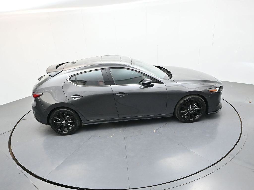 Used 2024 MAZDA MAZDA3 Hatchback w/Premium Plus Pkg AWD/4WD image 24