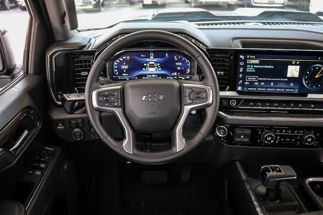 Certified 2024 Chevrolet Silverado 1500 LT Trail Boss w/ LT Trail Boss Premium Package image 29