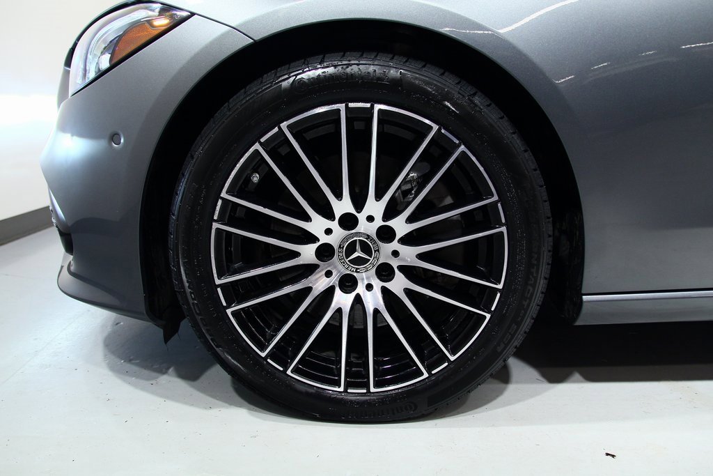 Used 2025 Mercedes-Benz C 300 4MATIC Sedan image 16