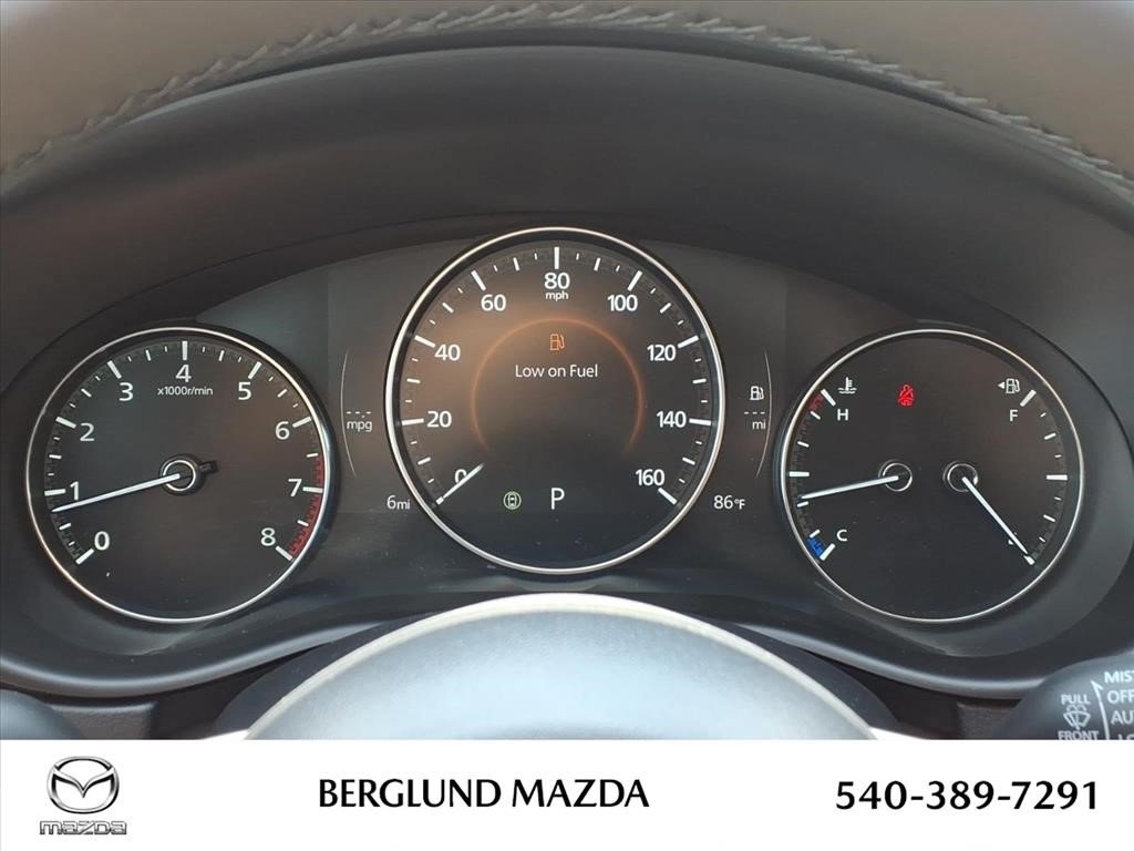 New 2026 MAZDA CX-30 AWD 2.5 S image 16
