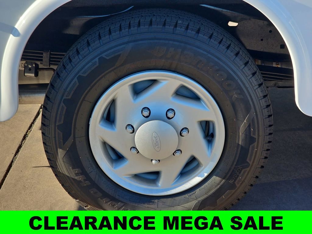 New 2025 Ford E-350 and Econoline 350 Super Duty w/ Power Equipment Group image 35