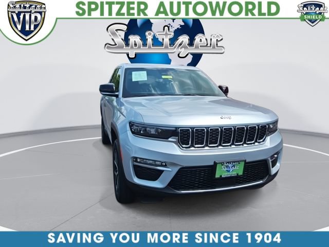 Used 2024 Jeep Grand Cherokee Limited AWD/4WD image 2