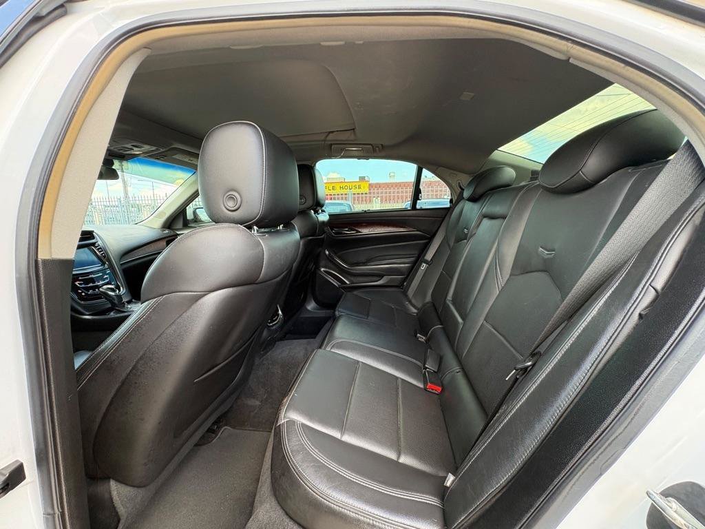 Used 2016 Cadillac CTS Performance w/ Driver Assist Package RWD image 11